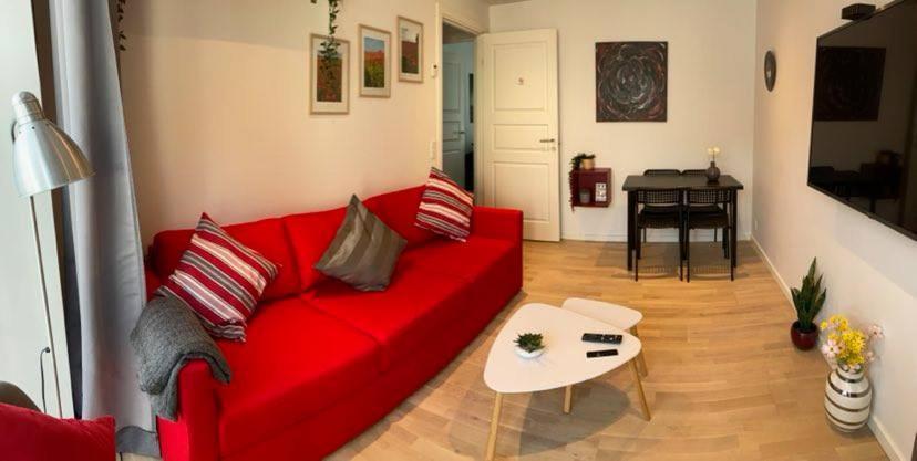 Rest And Relax Apartment Graested Luaran gambar