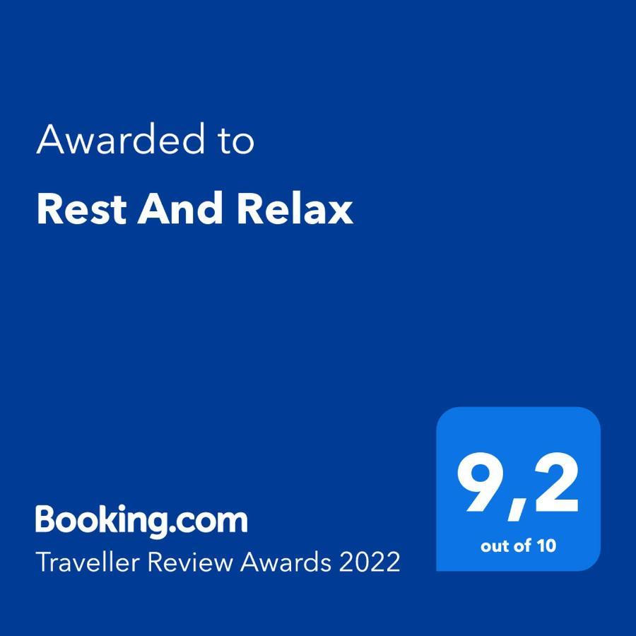 Rest And Relax Apartment Graested Luaran gambar