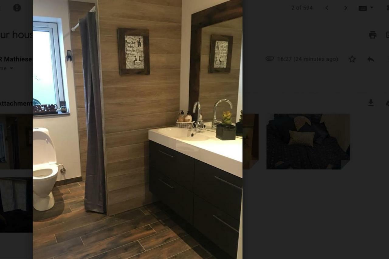 Rest And Relax Apartment Graested Luaran gambar